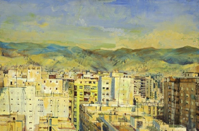 Paisaje Urbano Almería