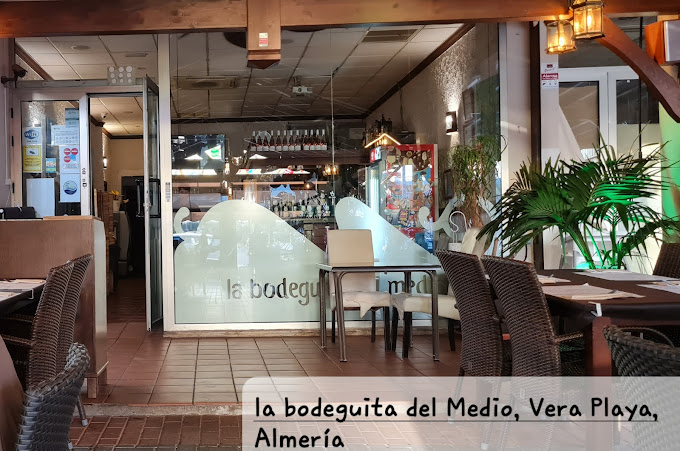 La Bodeguita Del Medio Diputaci n De Almer a