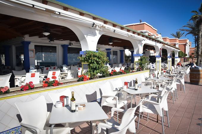 playacapricho Bar-Chiringuito Olimpo Beach