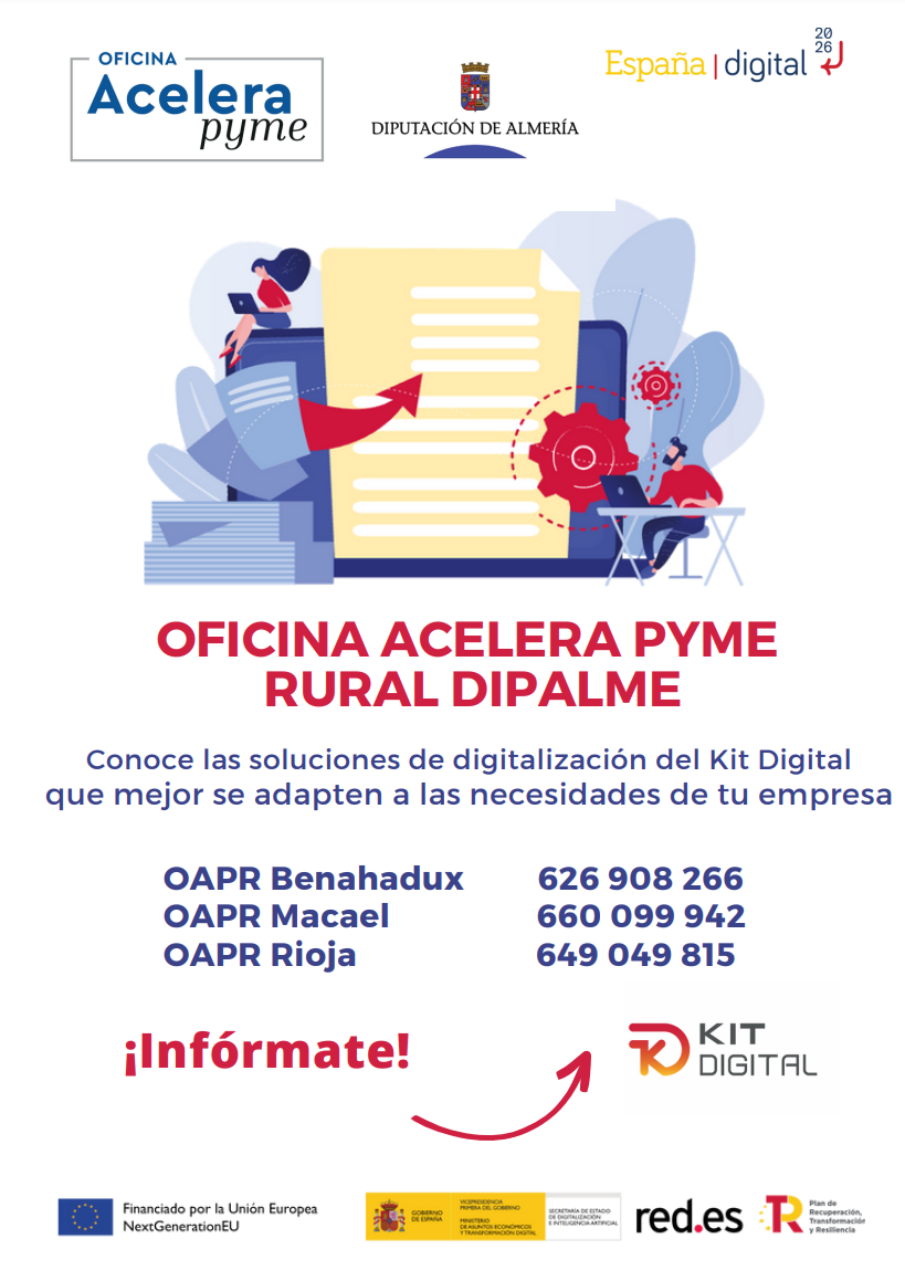 KIT DIGITAL Acelera Pyme Rural
