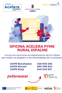 KIT DIGITAL Acelera Pyme Rural